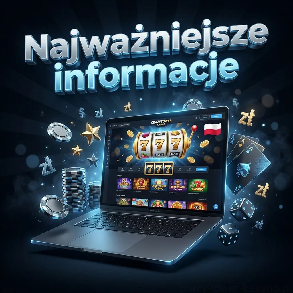 Najważniejsze informacje